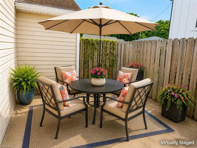 202 Boyd Street, Reidsville, NC 27320