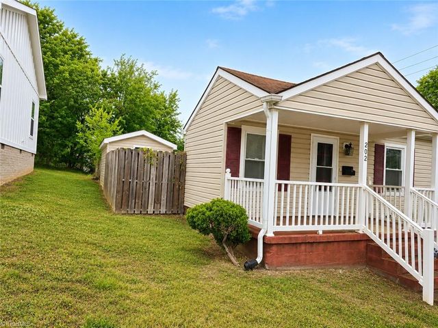 202 Boyd Street, Reidsville, NC 27320