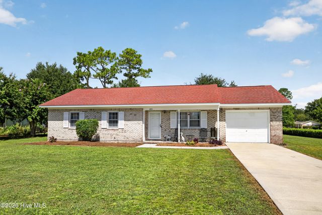 4821 W Lord Byron Road, Wilmington, NC 28405