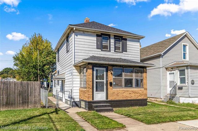 16 Alexander Street, River Rouge, MI 48218