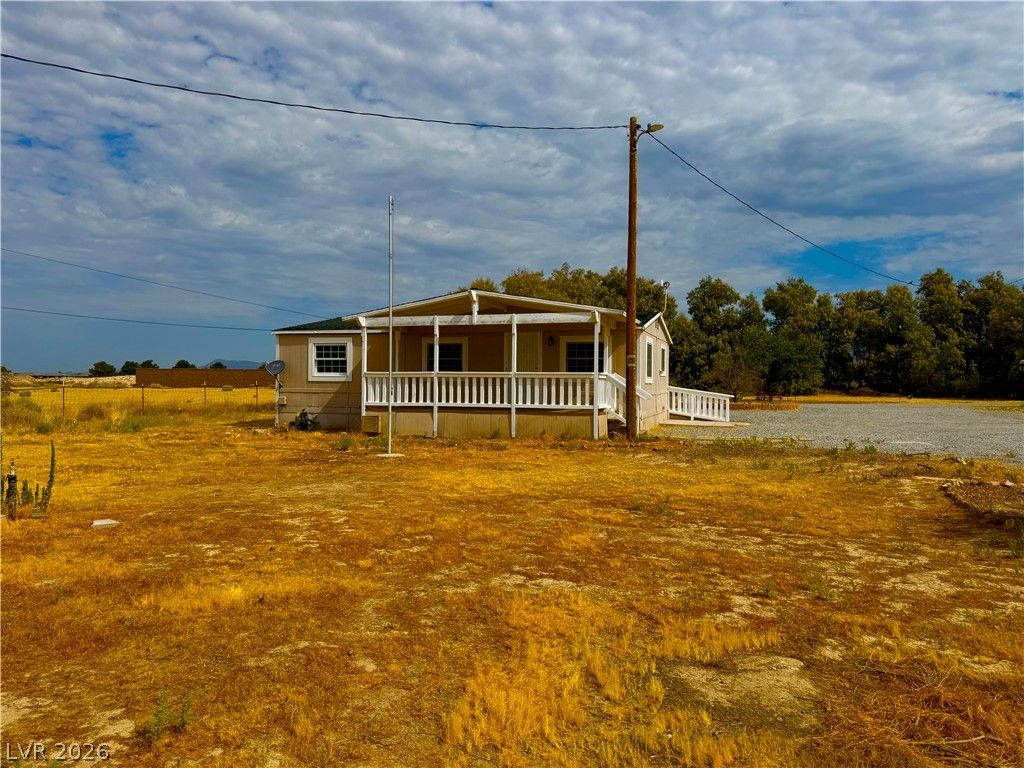 4790 Manse Road, Pahrump, NV 89061