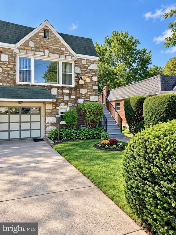 502 FRANKLIN AVE, Cheltenham, PA 19012
