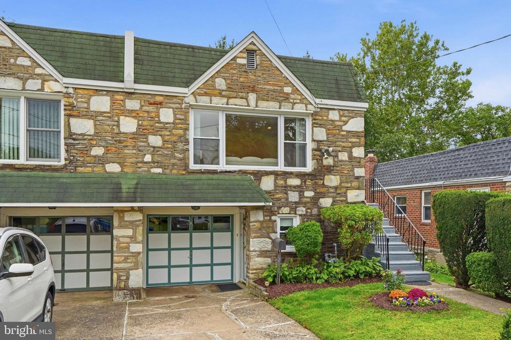502 FRANKLIN AVE, CHELTENHAM, PA 19012 — photo 4