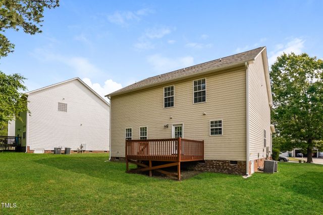 107 Kimeo Way, Garner, NC 27529
