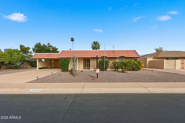 10362 W CAMEO Drive, Sun City, AZ 85351