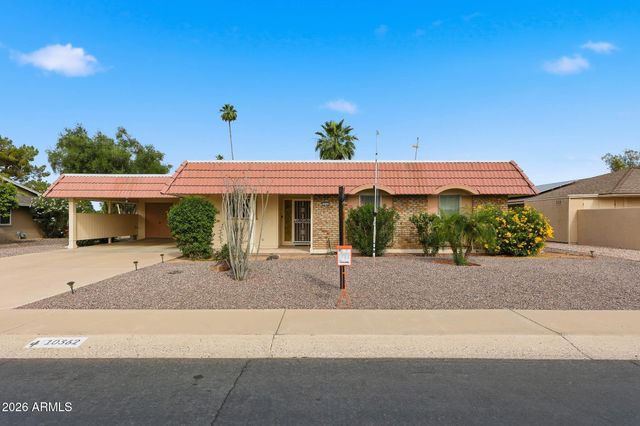10362 W CAMEO Drive, Sun City, AZ 85351