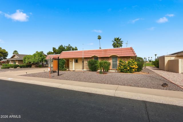10362 W CAMEO Drive, Sun City, AZ 85351