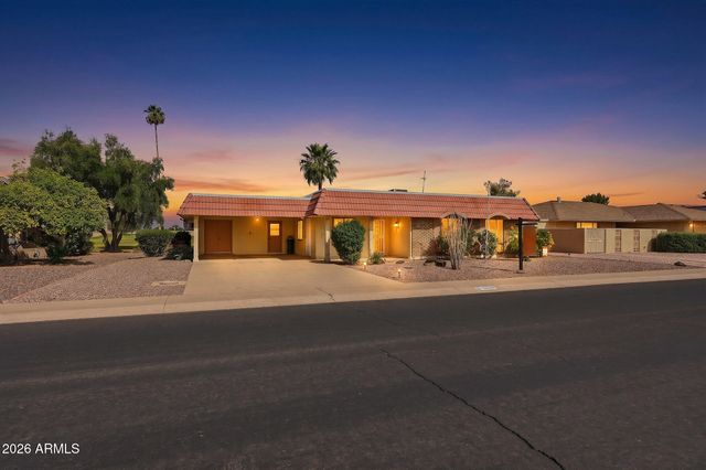 10362 W CAMEO Drive, Sun City, AZ 85351