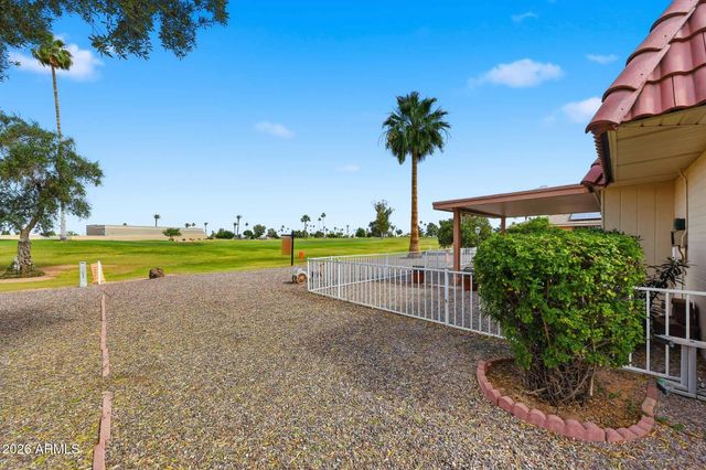 10362 W CAMEO Drive, Sun City, AZ 85351