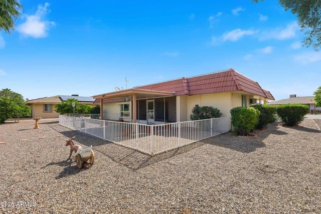 10362 W CAMEO Drive, Sun City, AZ 85351