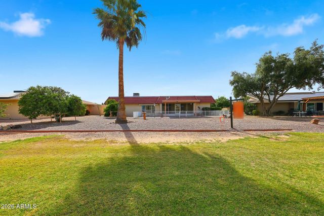 10362 W CAMEO Drive, Sun City, AZ 85351