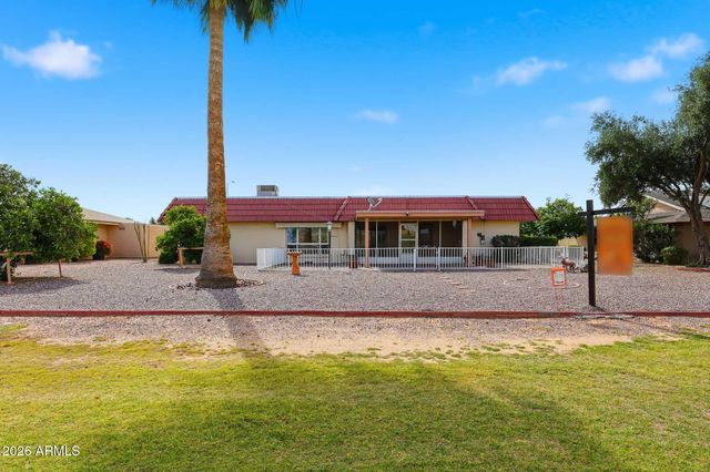 10362 W CAMEO Drive, Sun City, AZ 85351
