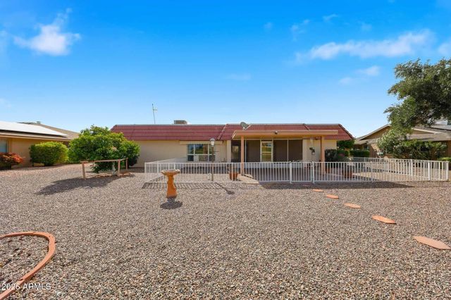 10362 W CAMEO Drive, Sun City, AZ 85351
