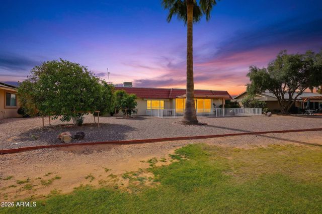 10362 W CAMEO Drive, Sun City, AZ 85351