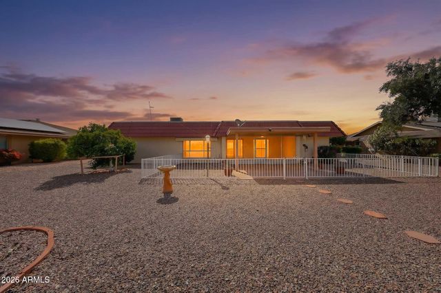 10362 W CAMEO Drive, Sun City, AZ 85351