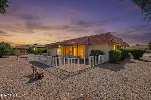 10362 W CAMEO Drive, Sun City, AZ 85351