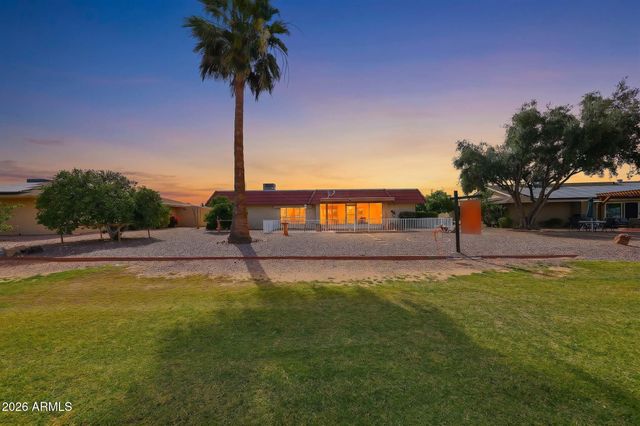 10362 W CAMEO Drive, Sun City, AZ 85351