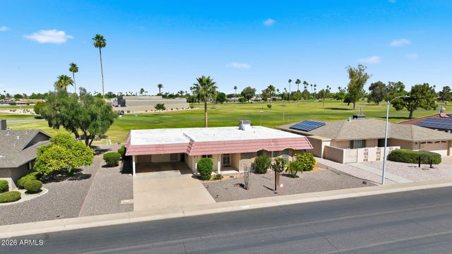 10362 W CAMEO Drive, Sun City, AZ 85351
