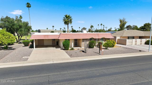 10362 W CAMEO Drive, Sun City, AZ 85351