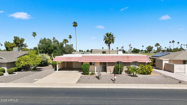 10362 W CAMEO Drive, Sun City, AZ 85351