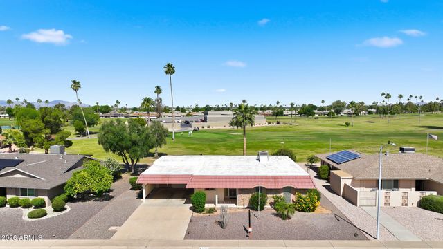 10362 W CAMEO Drive, Sun City, AZ 85351