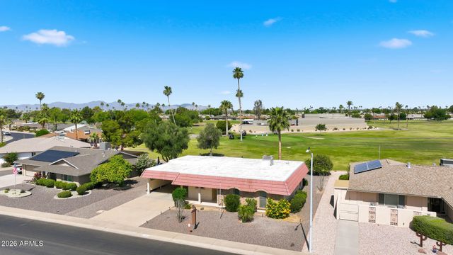 10362 W CAMEO Drive, Sun City, AZ 85351