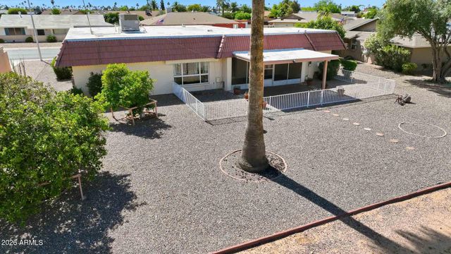 10362 W CAMEO Drive, Sun City, AZ 85351