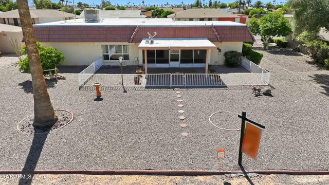10362 W CAMEO Drive, Sun City, AZ 85351
