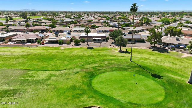 10362 W CAMEO Drive, Sun City, AZ 85351