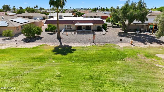 10362 W CAMEO Drive, Sun City, AZ 85351