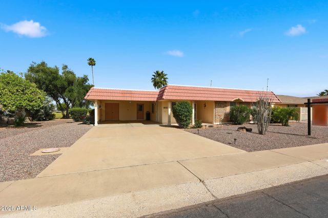 10362 W CAMEO Drive, Sun City, AZ 85351