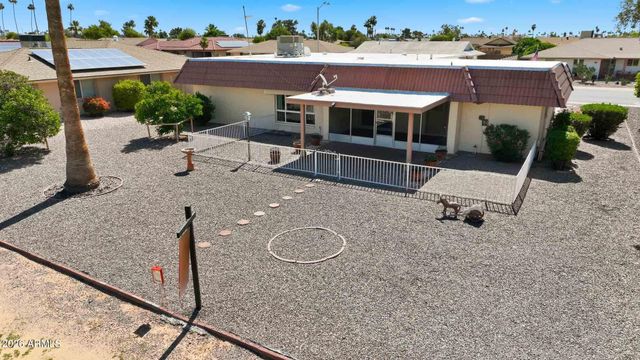 10362 W CAMEO Drive, Sun City, AZ 85351