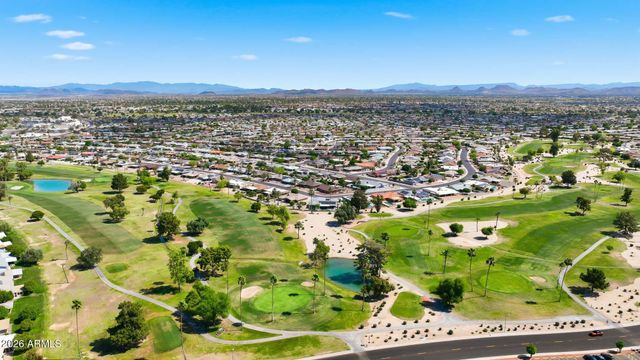 10362 W CAMEO Drive, Sun City, AZ 85351