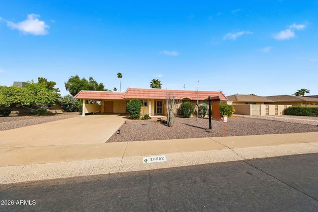 10362 W CAMEO Drive, Sun City, AZ 85351