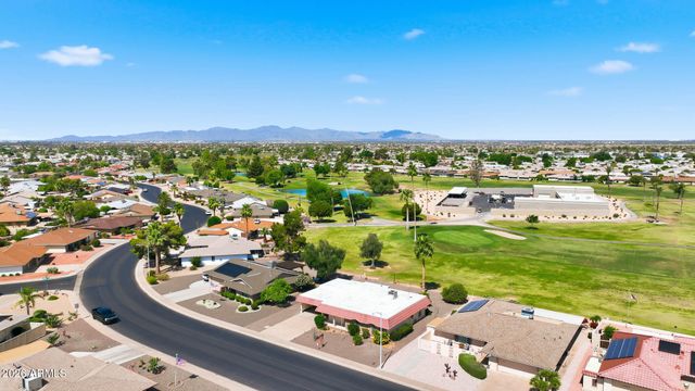 10362 W CAMEO Drive, Sun City, AZ 85351