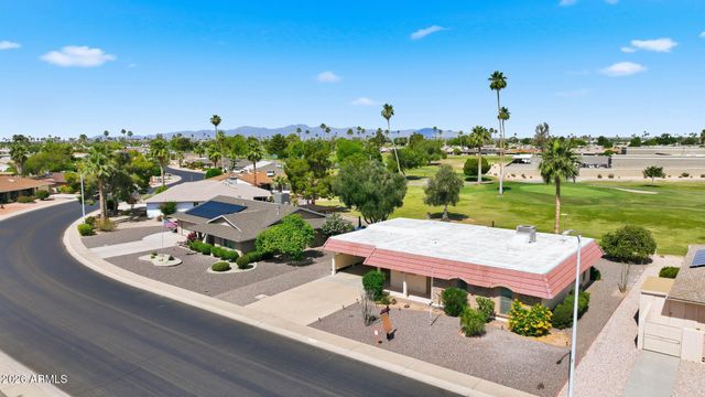 10362 W CAMEO Drive, Sun City, AZ 85351
