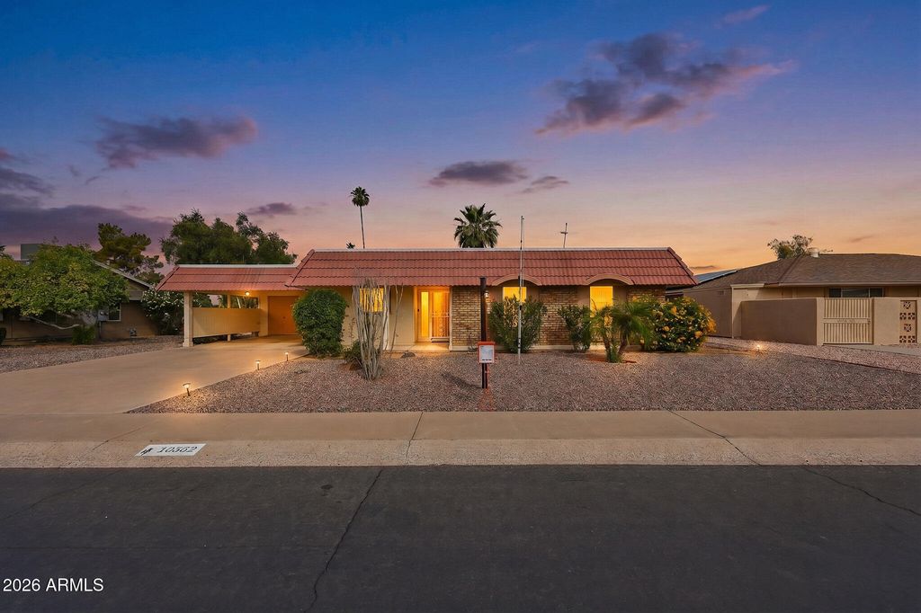 10362 W CAMEO Drive, Sun City, AZ 85351