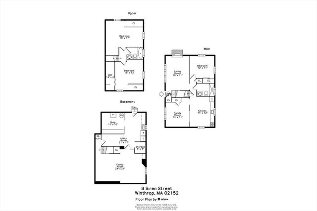8 Siren St, Winthrop, MA 02152