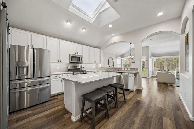 9023 Carriage Point Drive, Sugar Land, TX 77479