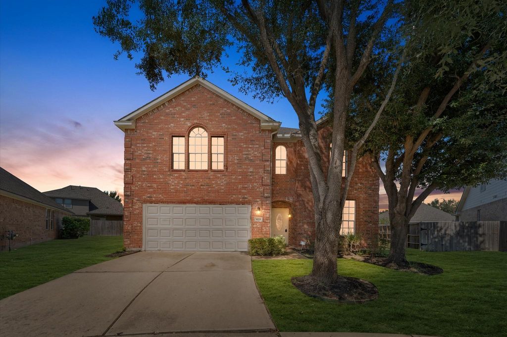 8523 Sweetstone Field Court, Cypress, TX 77433
