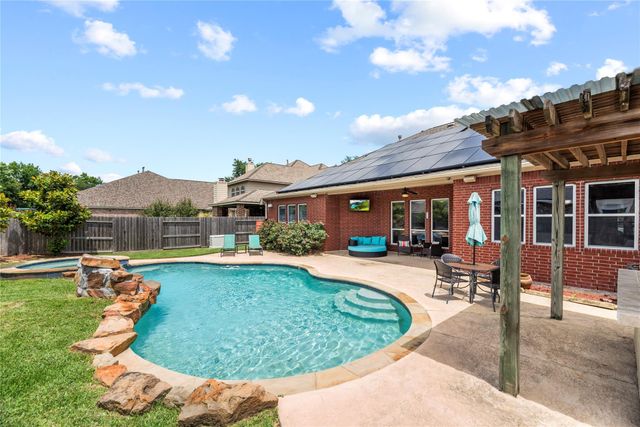 3707 Cat Springs Lane, Missouri City, TX 77459