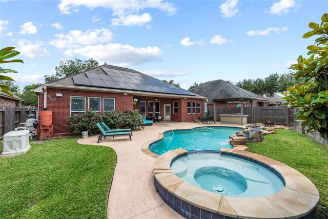 3707 Cat Springs Lane, Missouri City, TX 77459