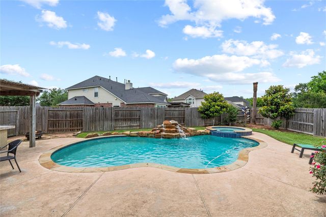 3707 Cat Springs Lane, Missouri City, TX 77459