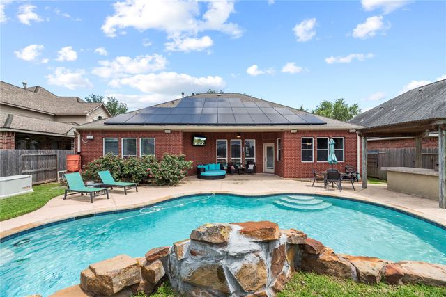 3707 Cat Springs Lane, Missouri City, TX 77459