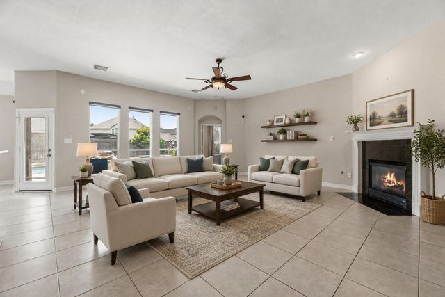 3707 Cat Springs Lane, Missouri City, TX 77459