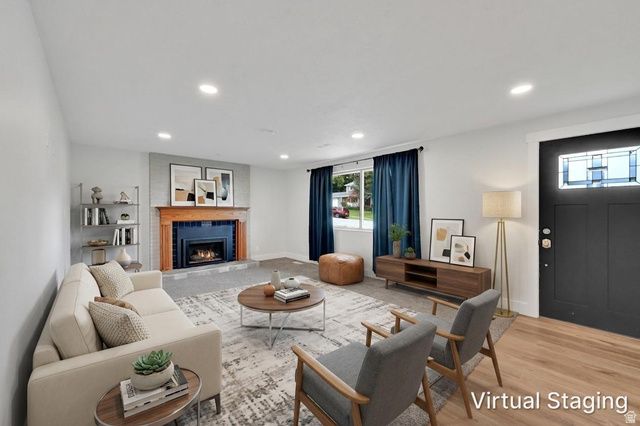 3207 N MOUNT LOMOND DR., North Ogden, UT 84414