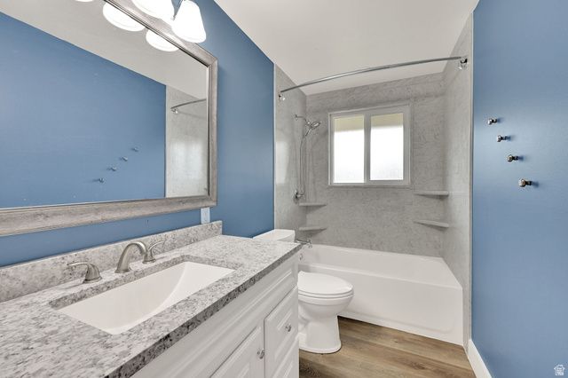 3207 N MOUNT LOMOND DR., North Ogden, UT 84414