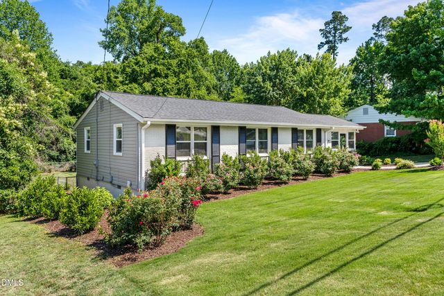 1304 Marlborough Road, Raleigh, NC 27610