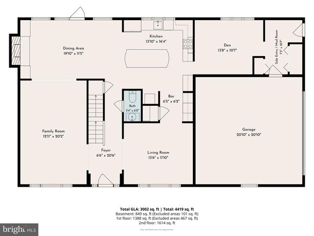 33 SUGAR MAPLE LN, Lafayette Hill, PA 19444