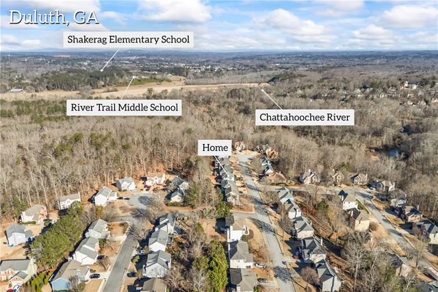 4330 Canterbury Walk Drive, Duluth, GA 30097